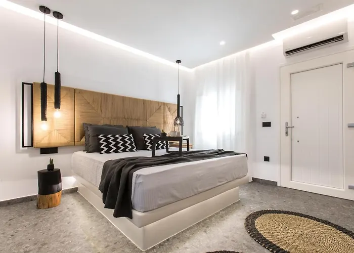 Naxian Secret 3* Naxos City