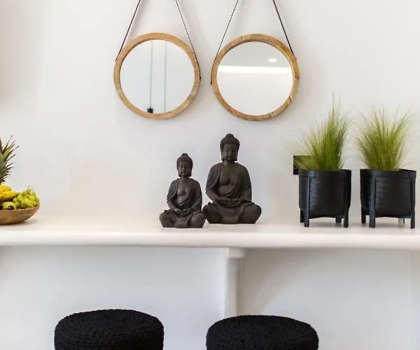 Hotel Naxian Secret Naxos City