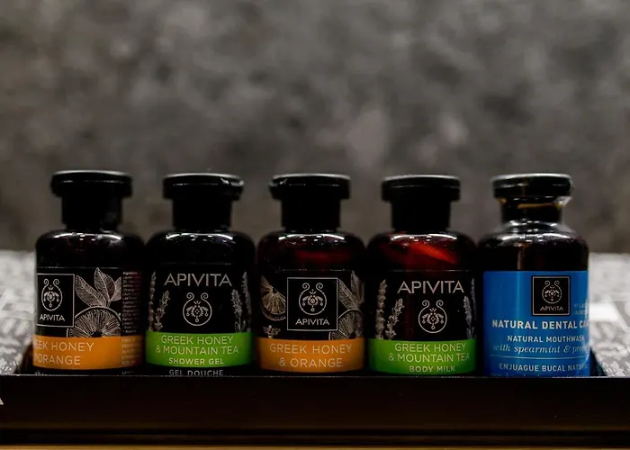 Hotel Naxian Secret Naxos City