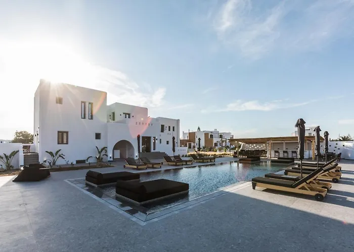 Hotel Naxian Secret 3*