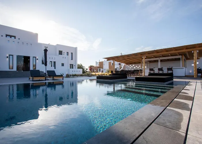 Hotel Naxian Secret 3*