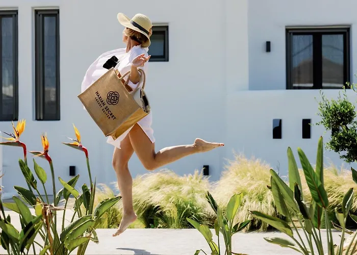 Naxian Secret 3* Naxos City