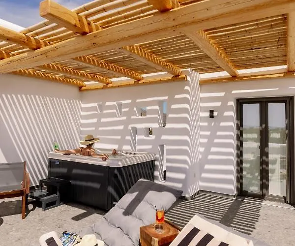 Naxian Secret 3* Naxos City