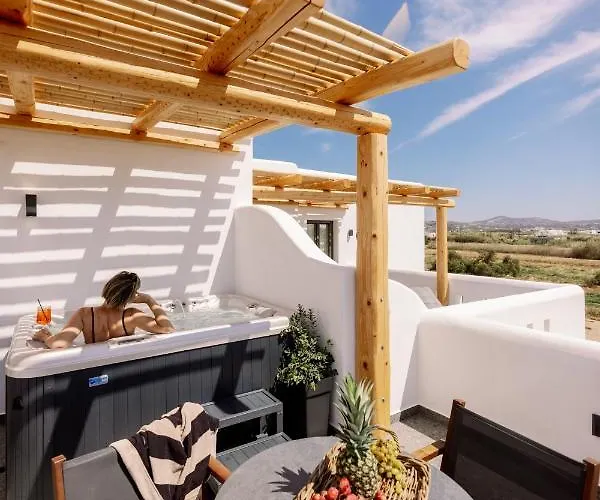 Naxian Secret Naxos City